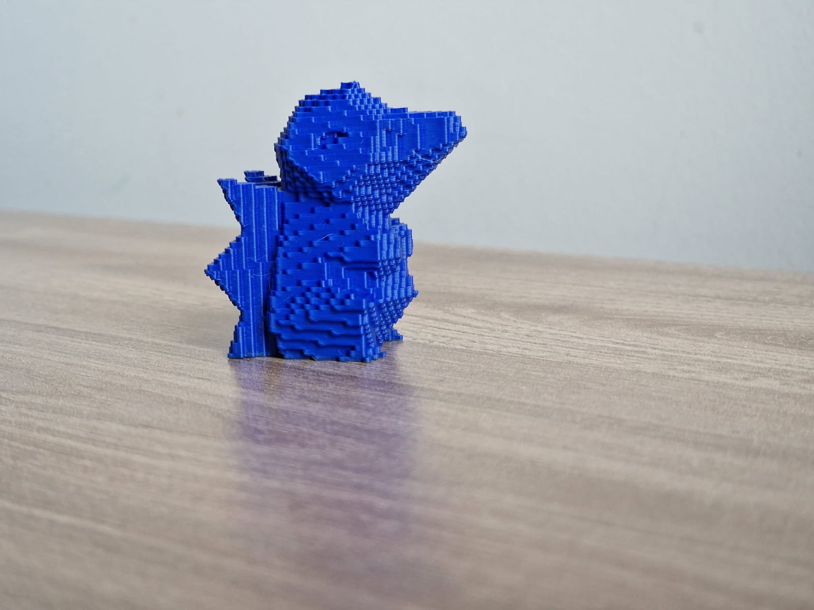 Blocky Cyndaquil by Utku | Download free STL model | Printables.com