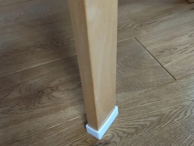 feet for ikea poäng stool