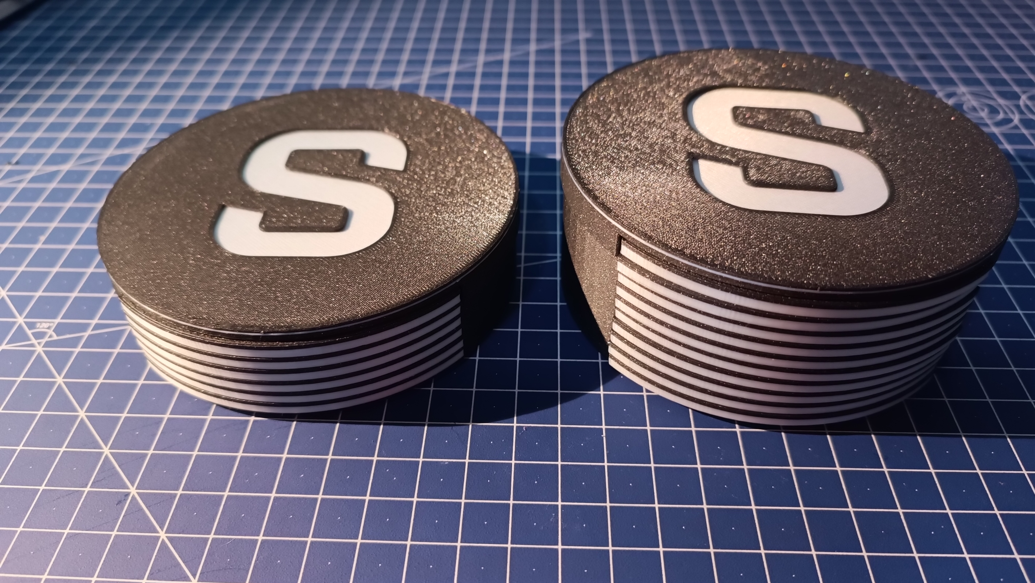 Miniatura 3 do modelo 3D AC Sparta coaster box