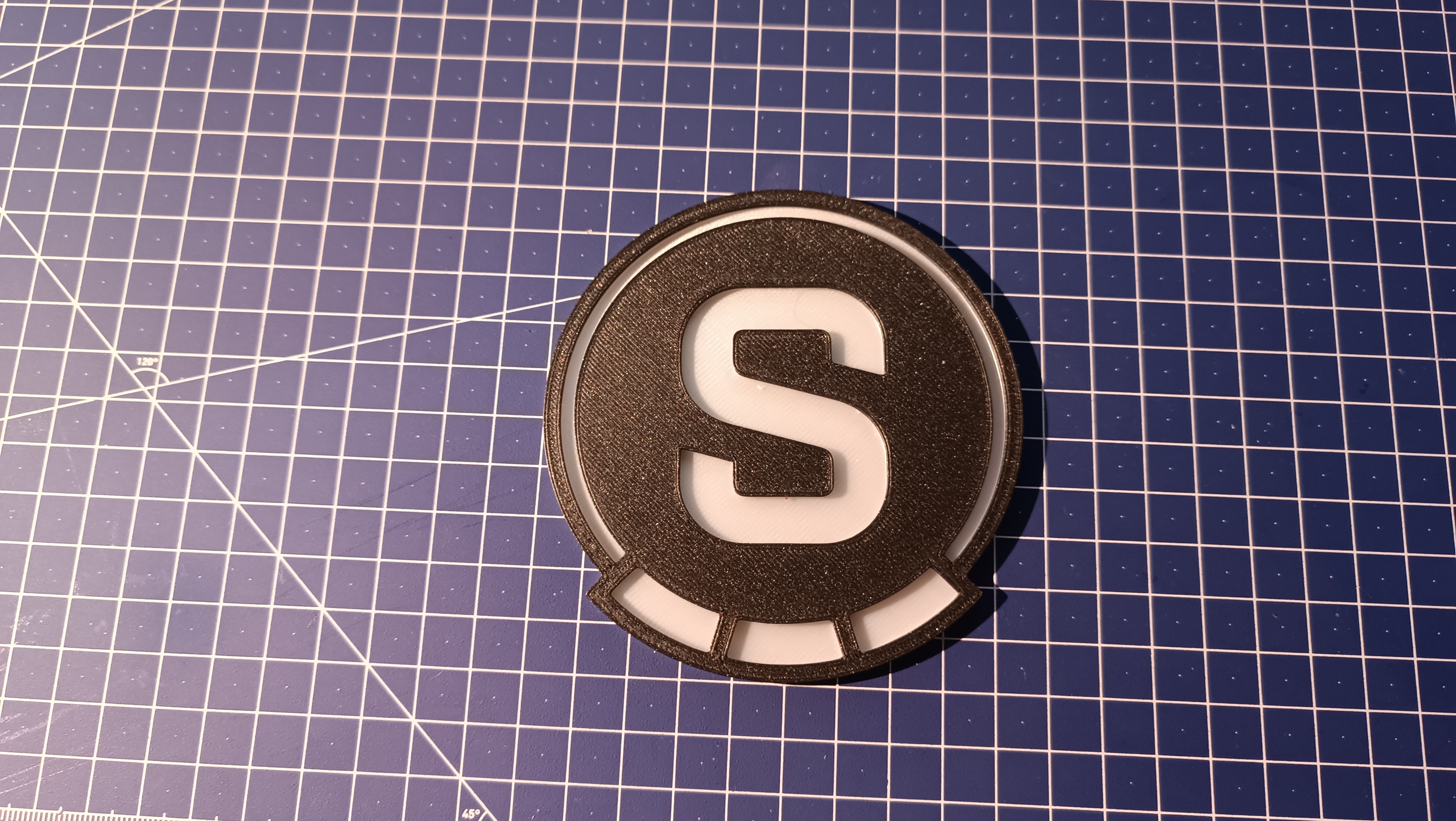 Miniatura 4 do modelo 3D AC Sparta coaster box