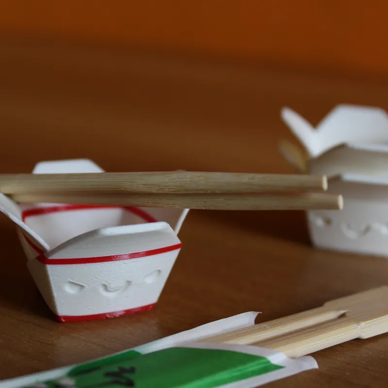 Chinese Take Out Mini Boxes w/Chopsticks Set – ThePrettyPartyBoxx