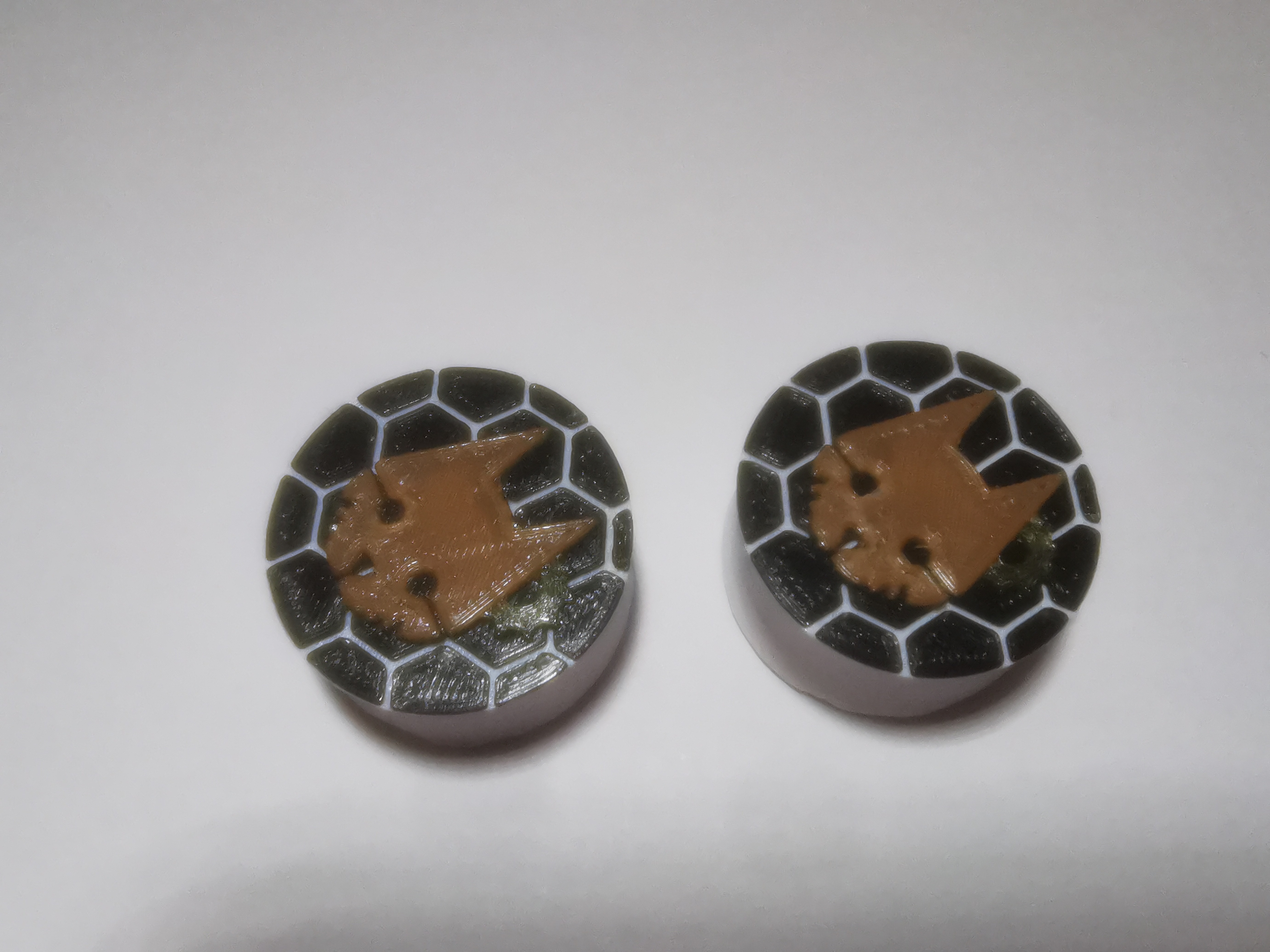 stray ear plug 20mm