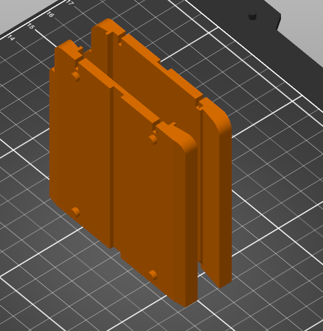 Worker Dominator Magazine Adapter Plates