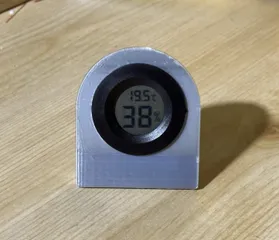 Thermometer / Hygrometer stand