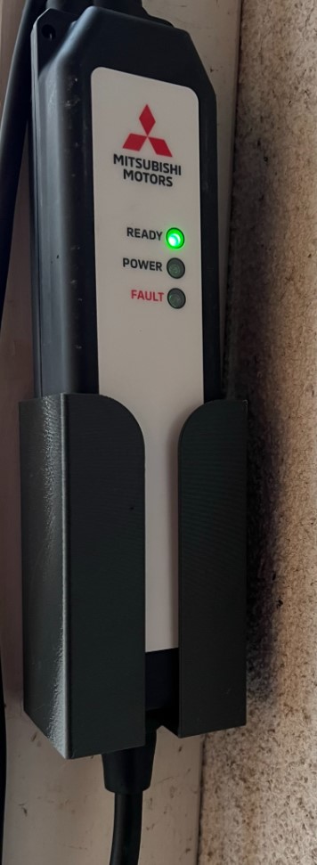 "Wallbox" für Typ 2 /Schuko Lader für Mitsubishi Eclipse Hybrid