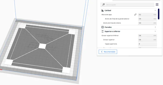 Bed leveling for ender 3