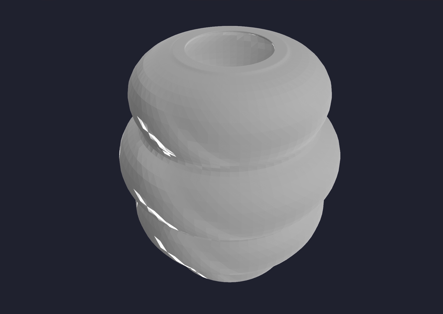 Designer Vase