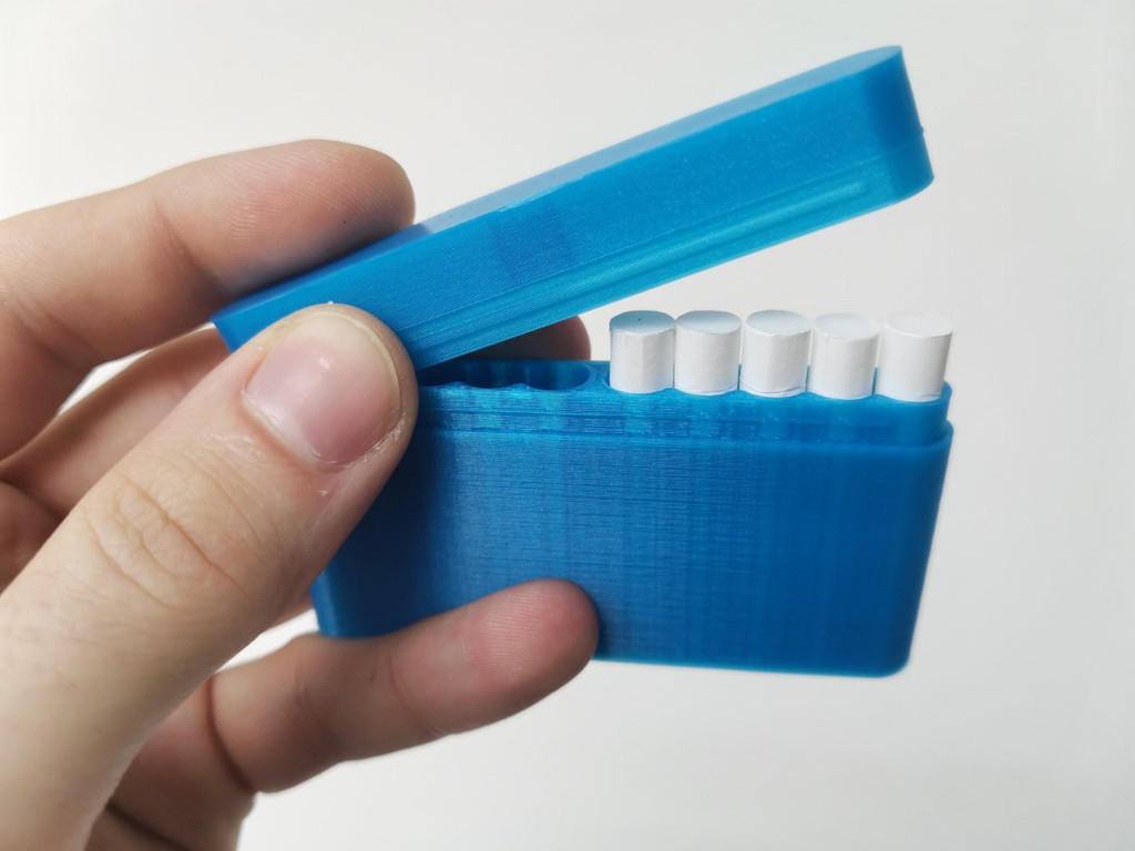 IQOS TEREA/HEETS 1x10 clip case 2019