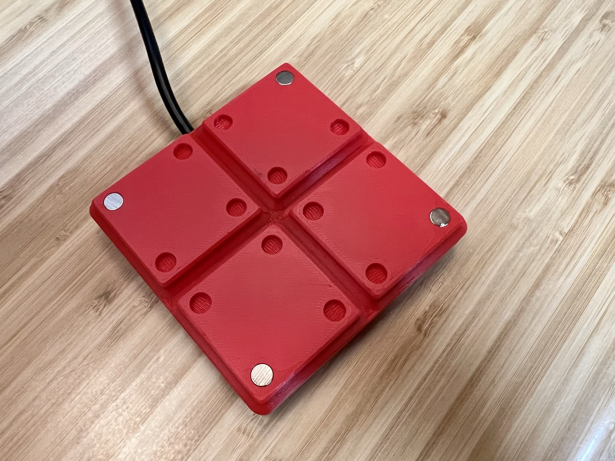 Gridfinity Belkin Charger Module by geekifier Download free