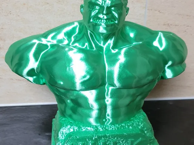 HULK Bust Supportless