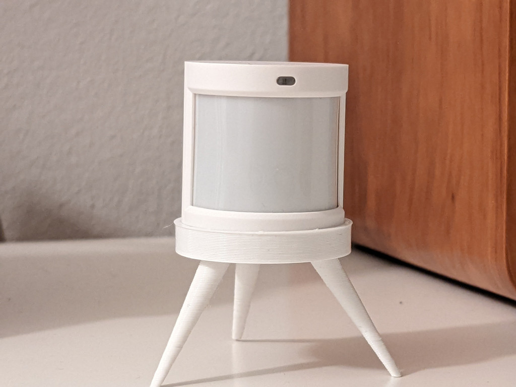 Xiaomi Aqara Motion Body Sensor Tripod Stand by Stony Download free