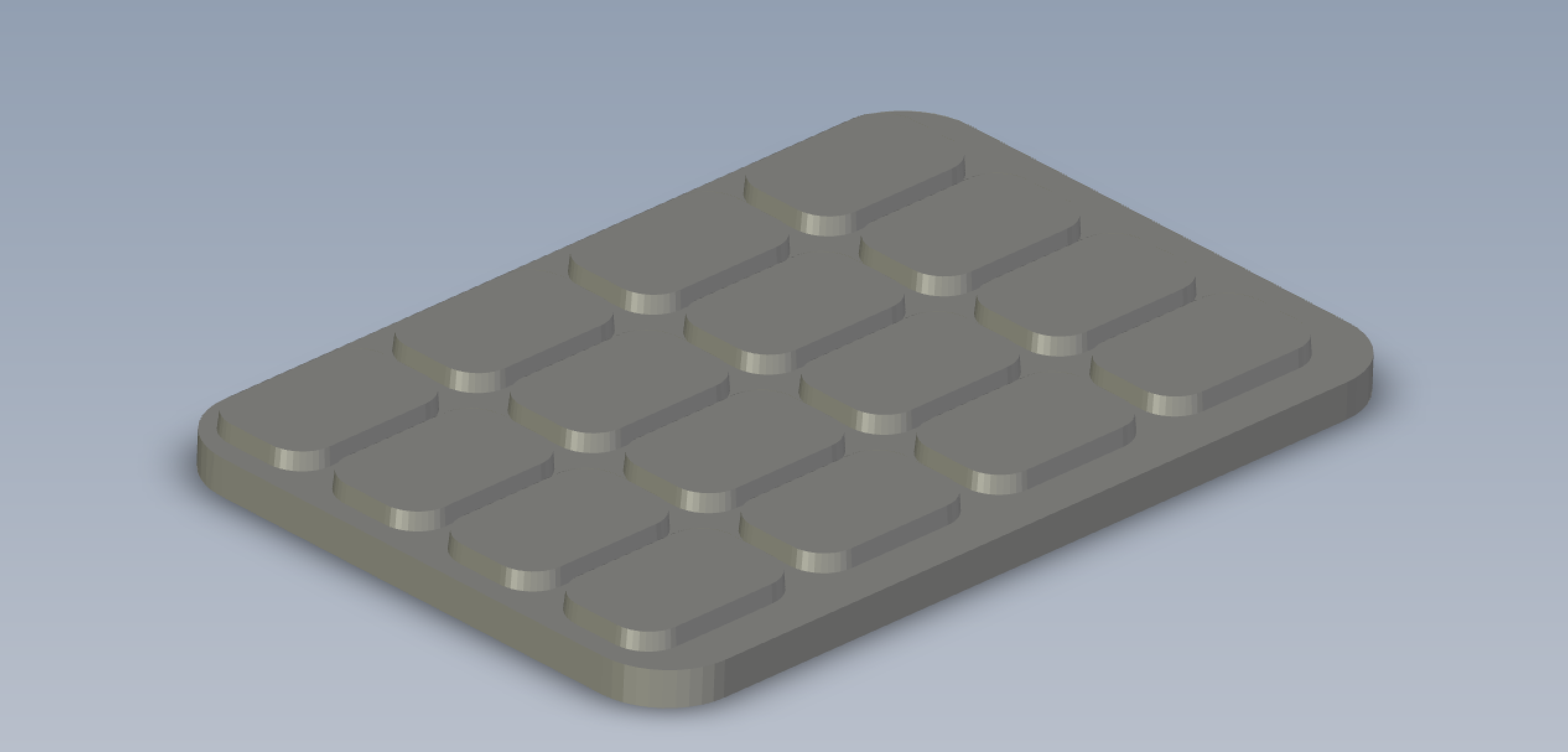 PCR Tube Rack Ejector Jig by Treodeo | Download free STL model ...
