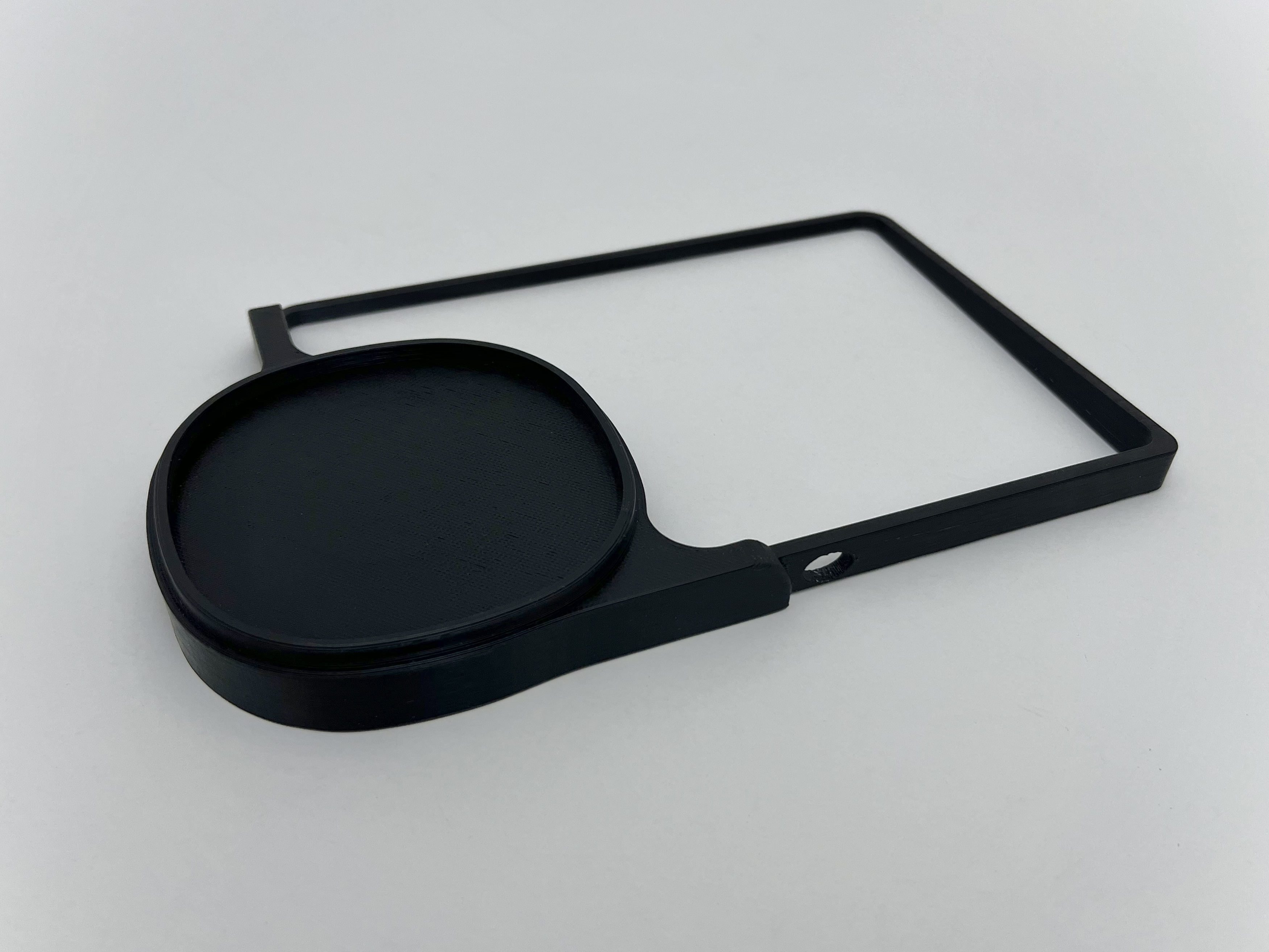 Miniatura 7 do modelo 3D 3D Mouse Magic Trackpad Combination Stand