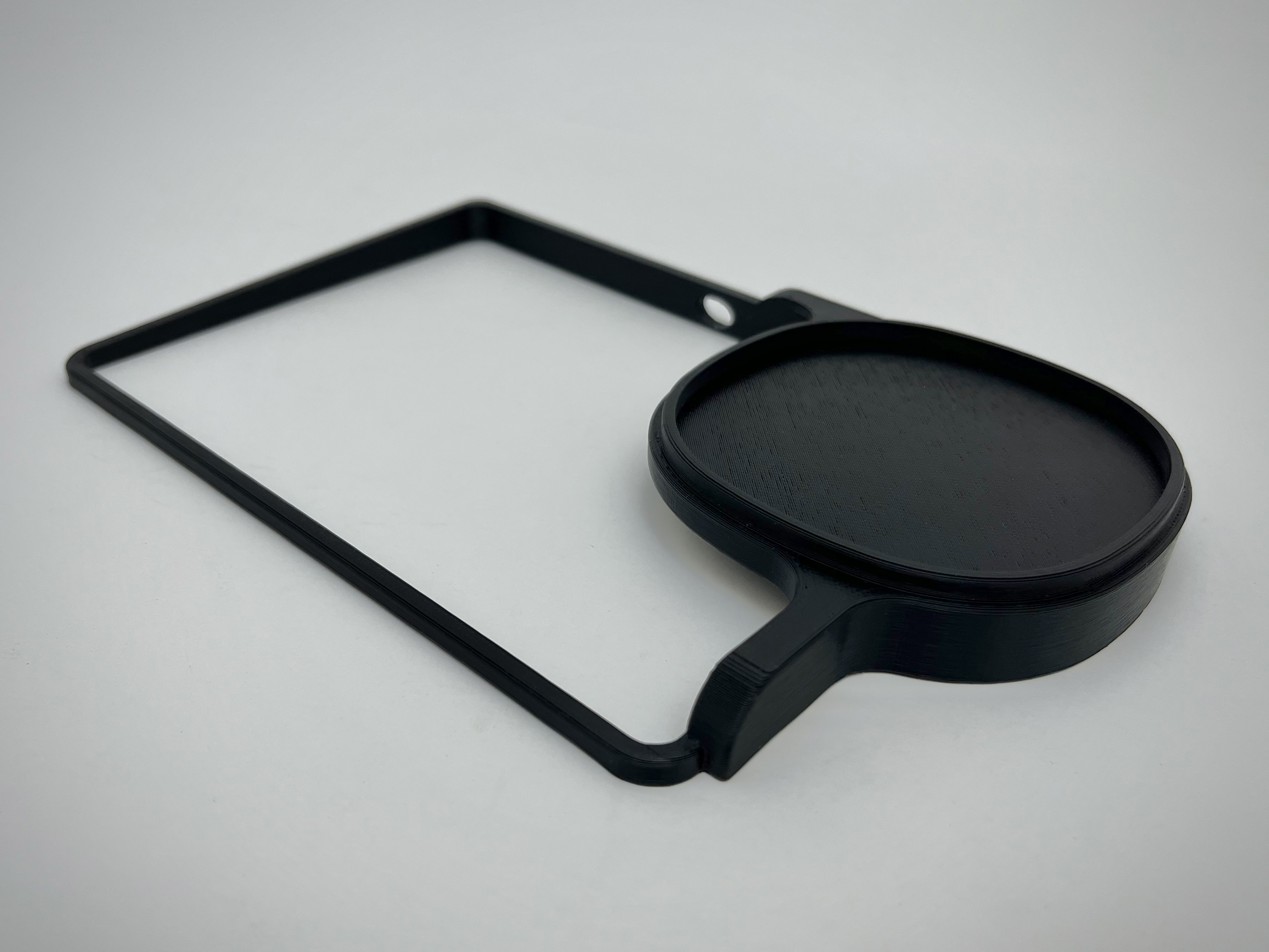 Miniatura 8 do modelo 3D 3D Mouse Magic Trackpad Combination Stand