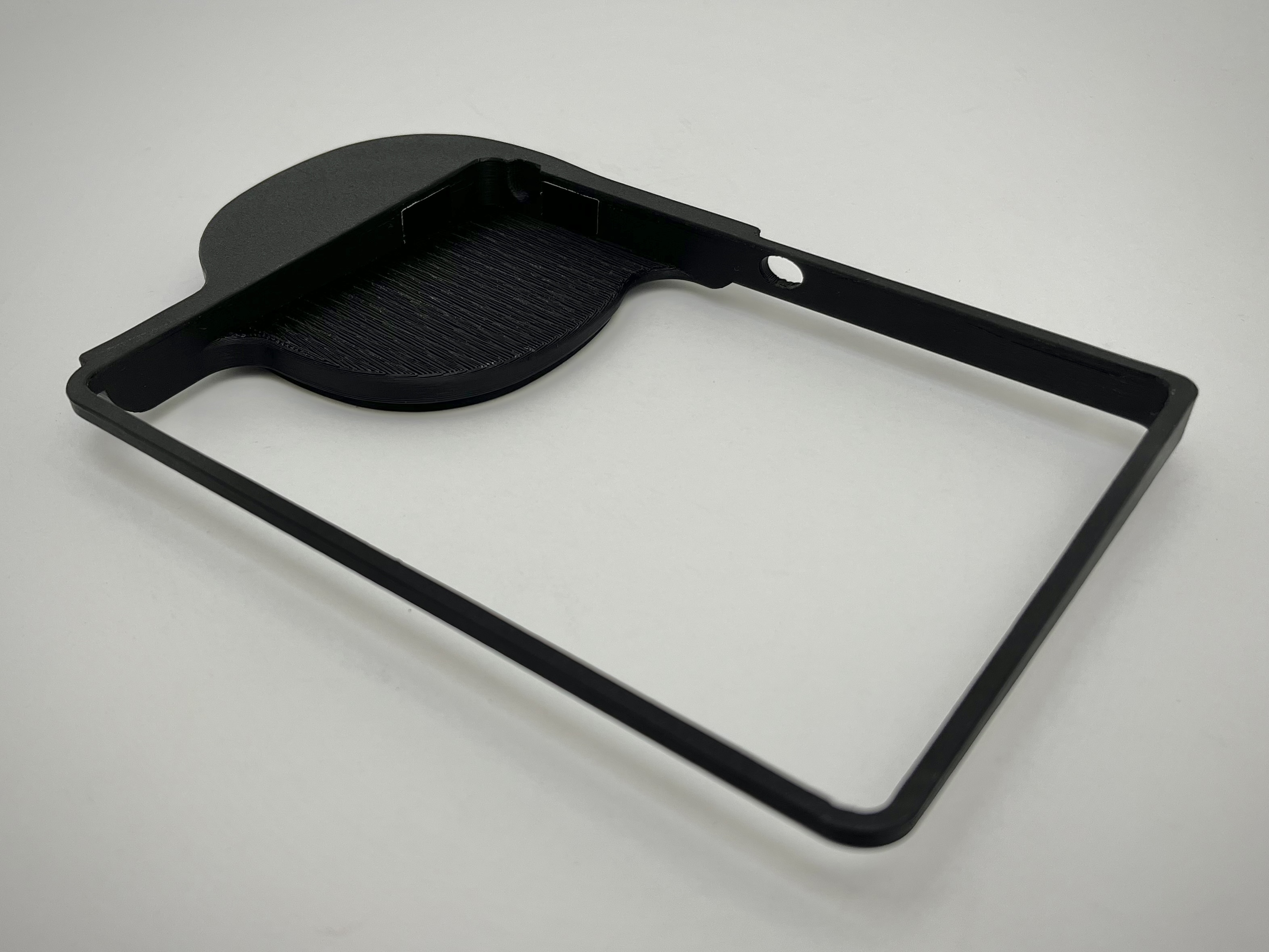 Miniatura 9 do modelo 3D 3D Mouse Magic Trackpad Combination Stand