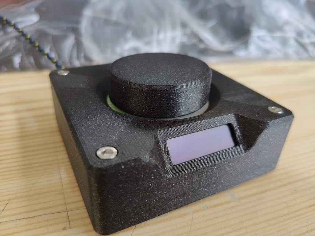 Miniatura 2 do modelo 3D Maxmix M3 Hex Socket Cap Screw mod