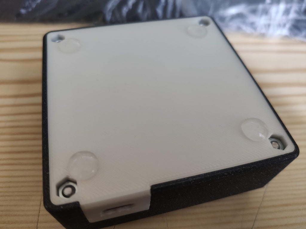 Miniatura 3 do modelo 3D Maxmix M3 Hex Socket Cap Screw mod