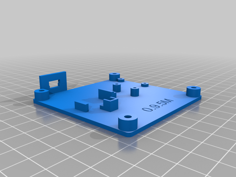 Miniatura 6 do modelo 3D Maxmix M3 Hex Socket Cap Screw mod