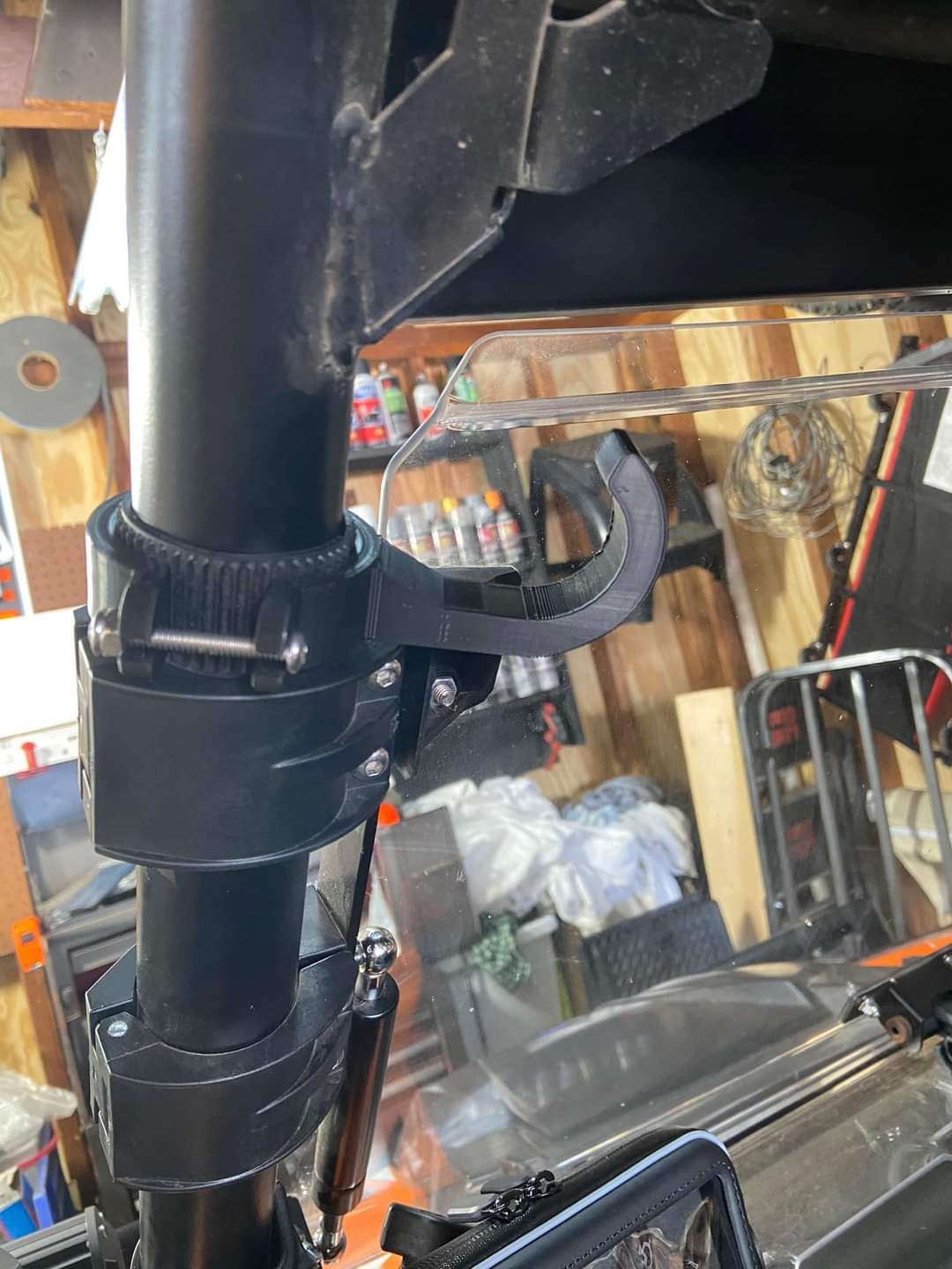 UTV Goggle Hook