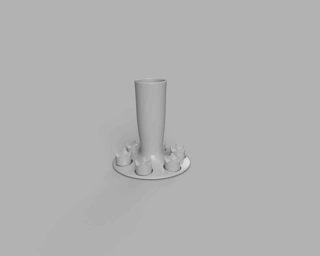 Chopstick holder dining set