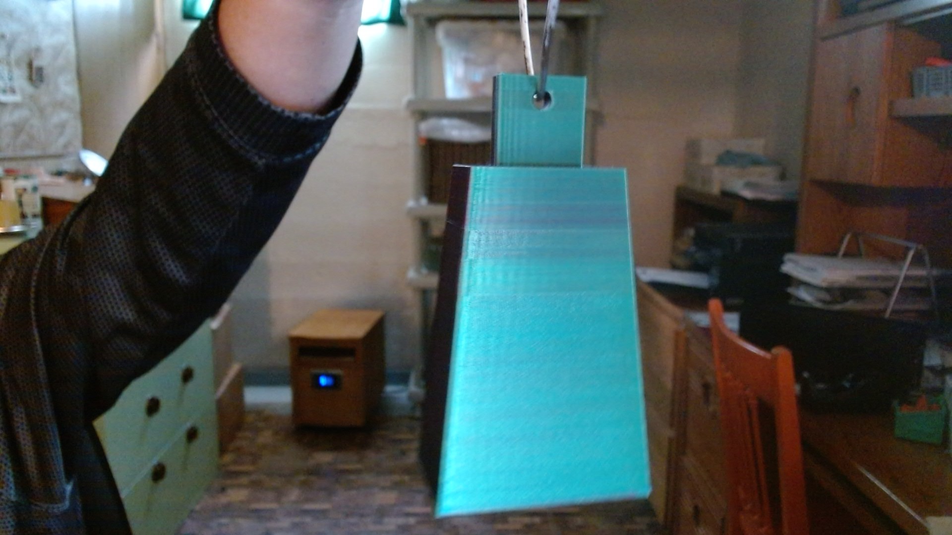 Cowbell, PIP, Loud by MN Printing Fun Download free STL model