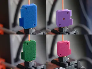 QaDFC Filament Cleaner - Remix 2