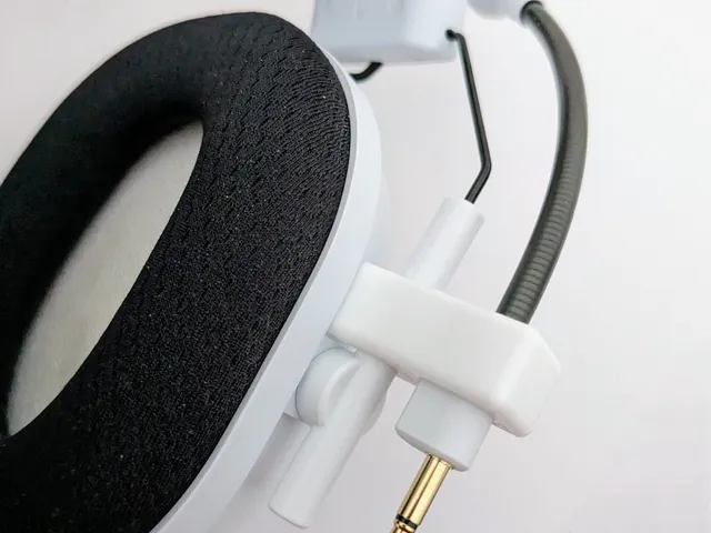 Razer Blackshark V2 Pro Mic Clip