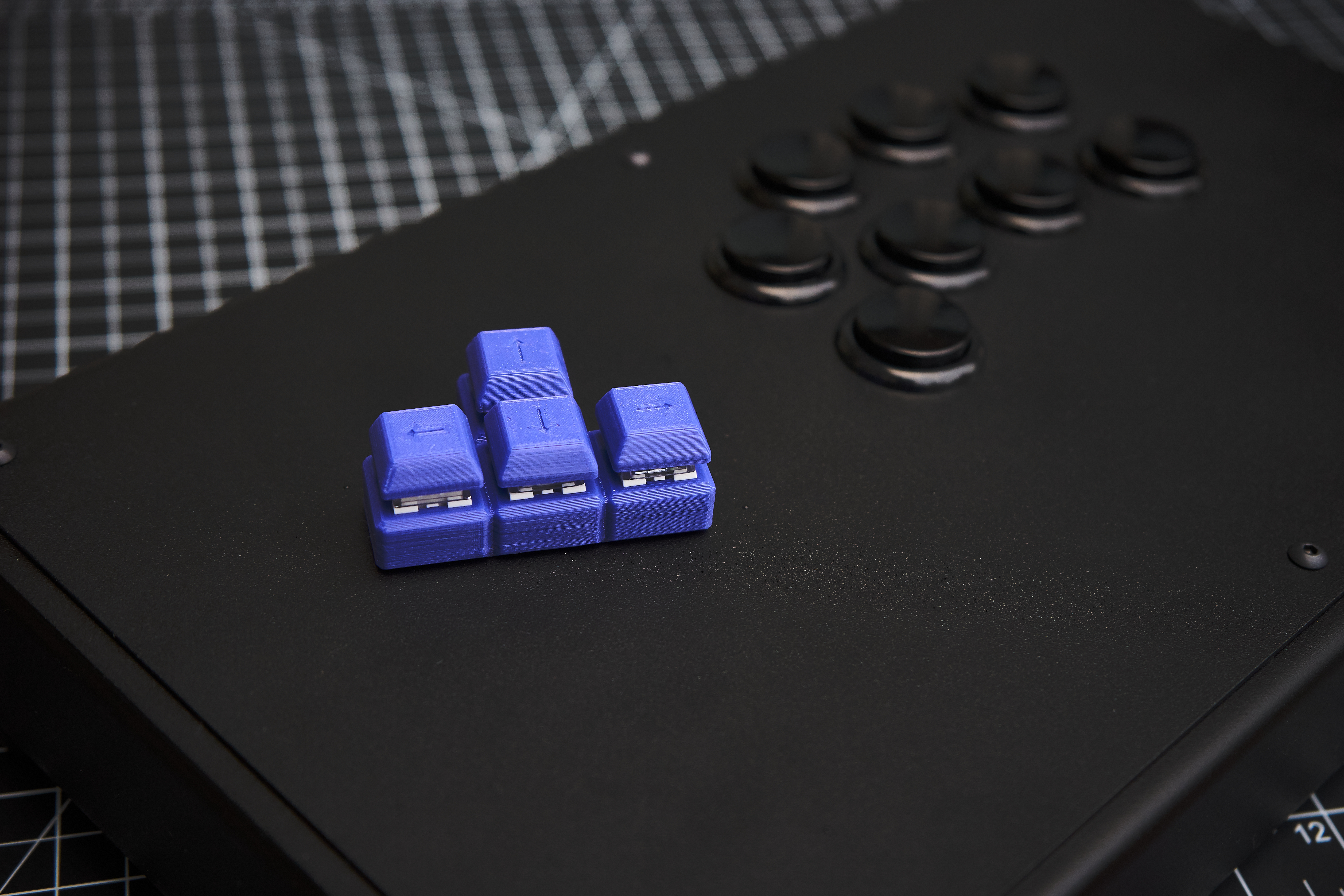 OMNI Arcade - T-Spin (T-Shape)