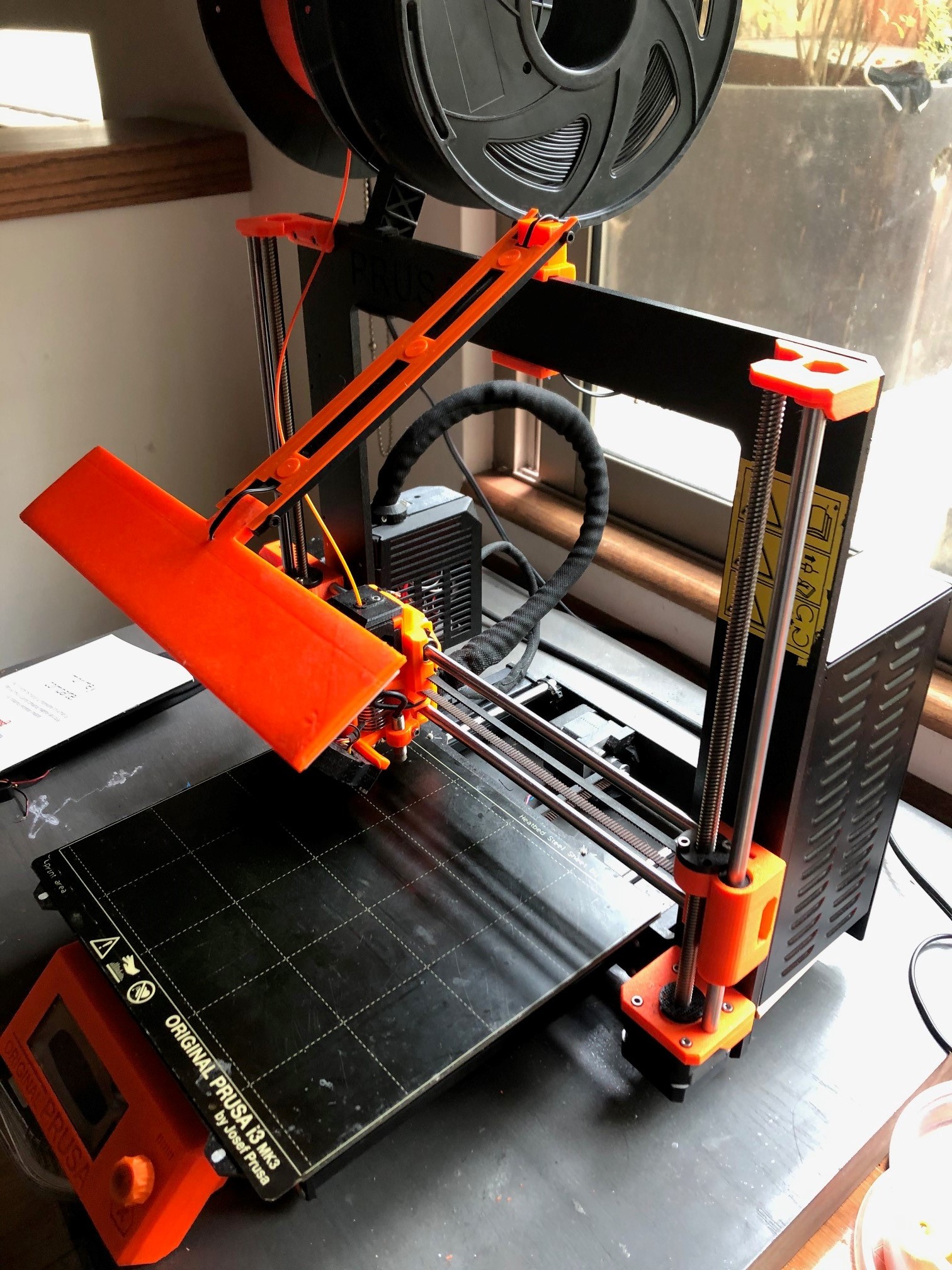 PRUSA LIGHT LEED