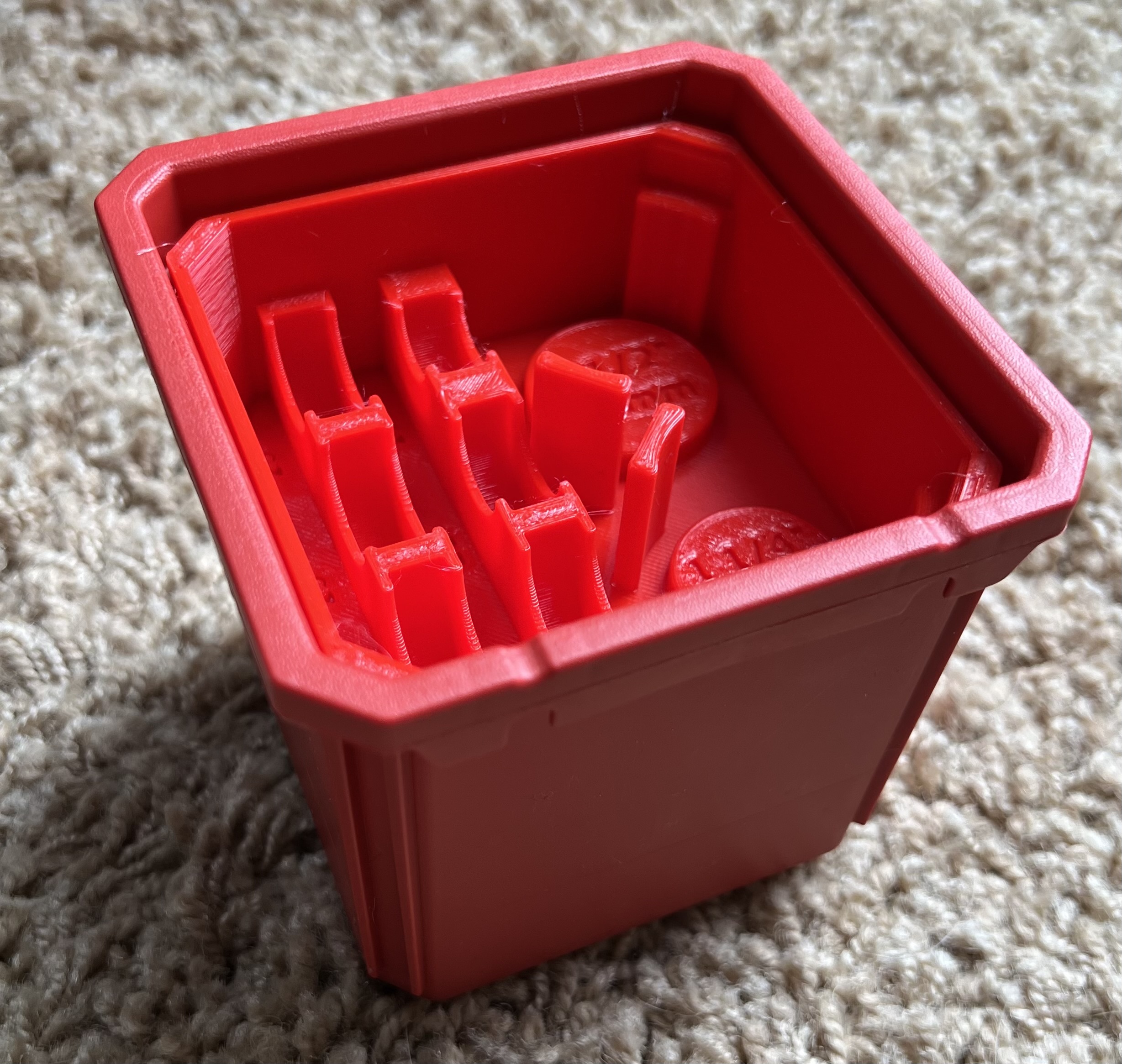 Nested Wheel Pack Milwaukee Pack Out Nesting Bin for Rotary Wheels por btrout | Descargar ...