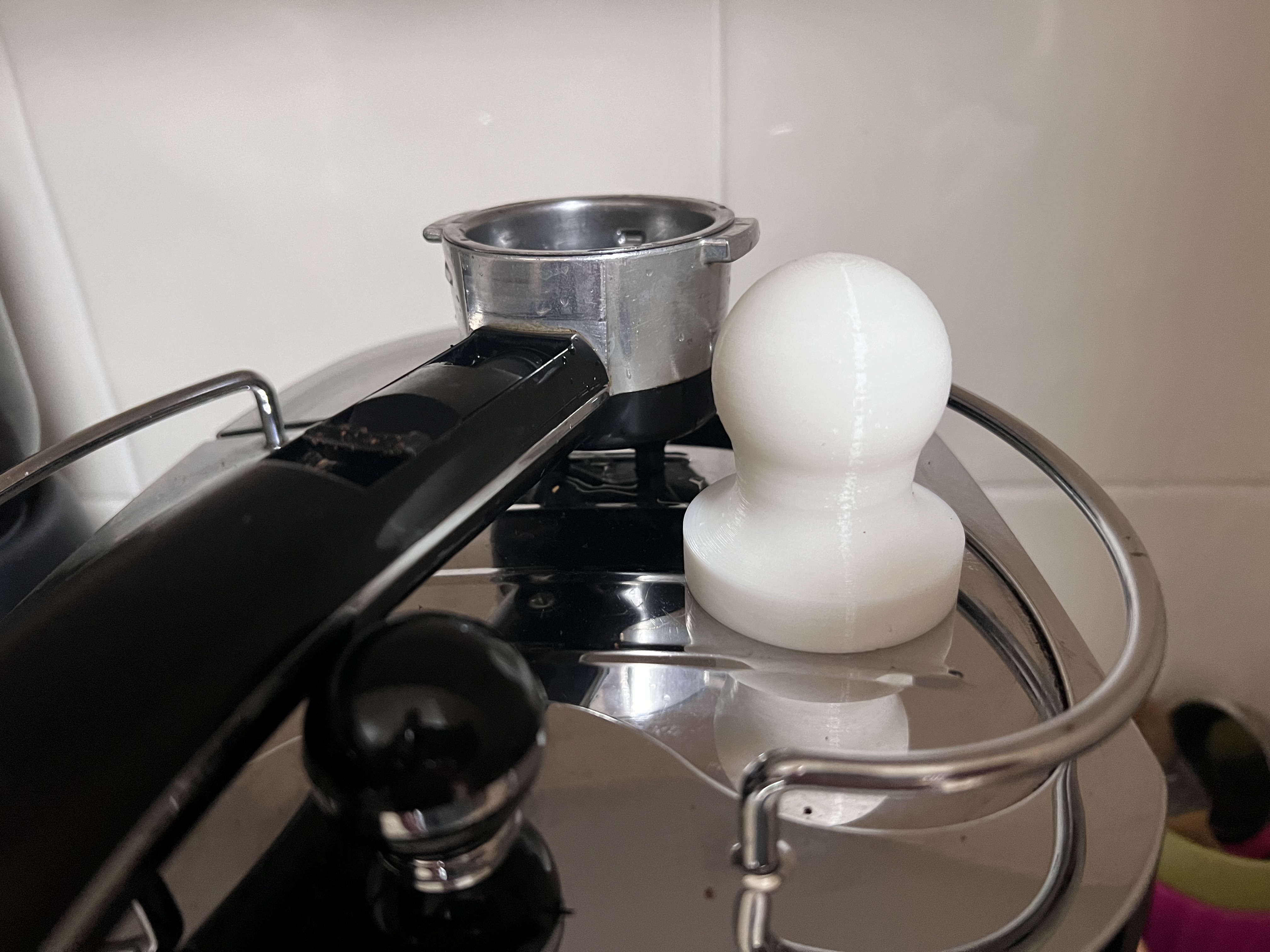 Coffee Tamper (51mm for 52mm baskets)