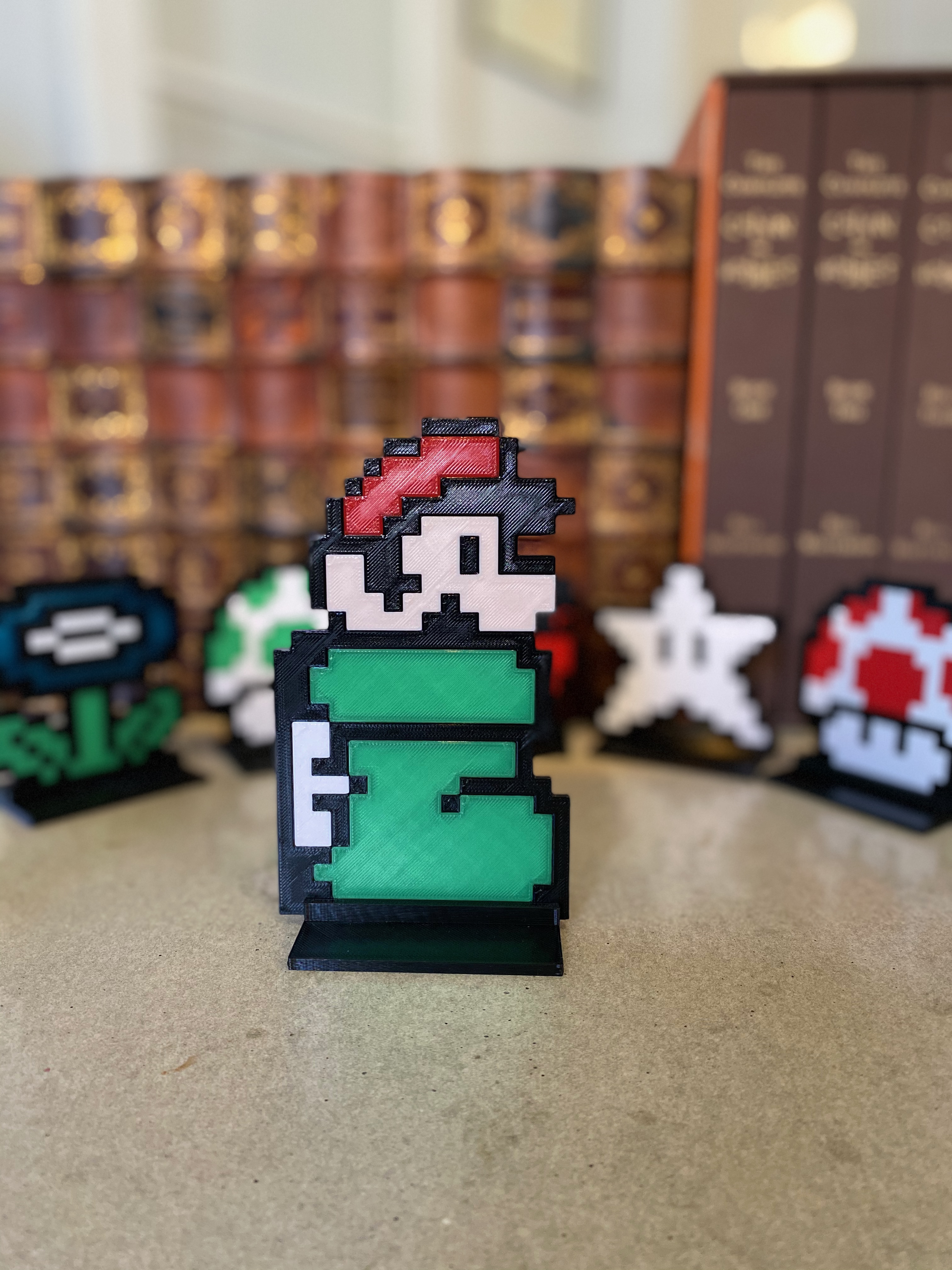 Kuribo Shoe Mario