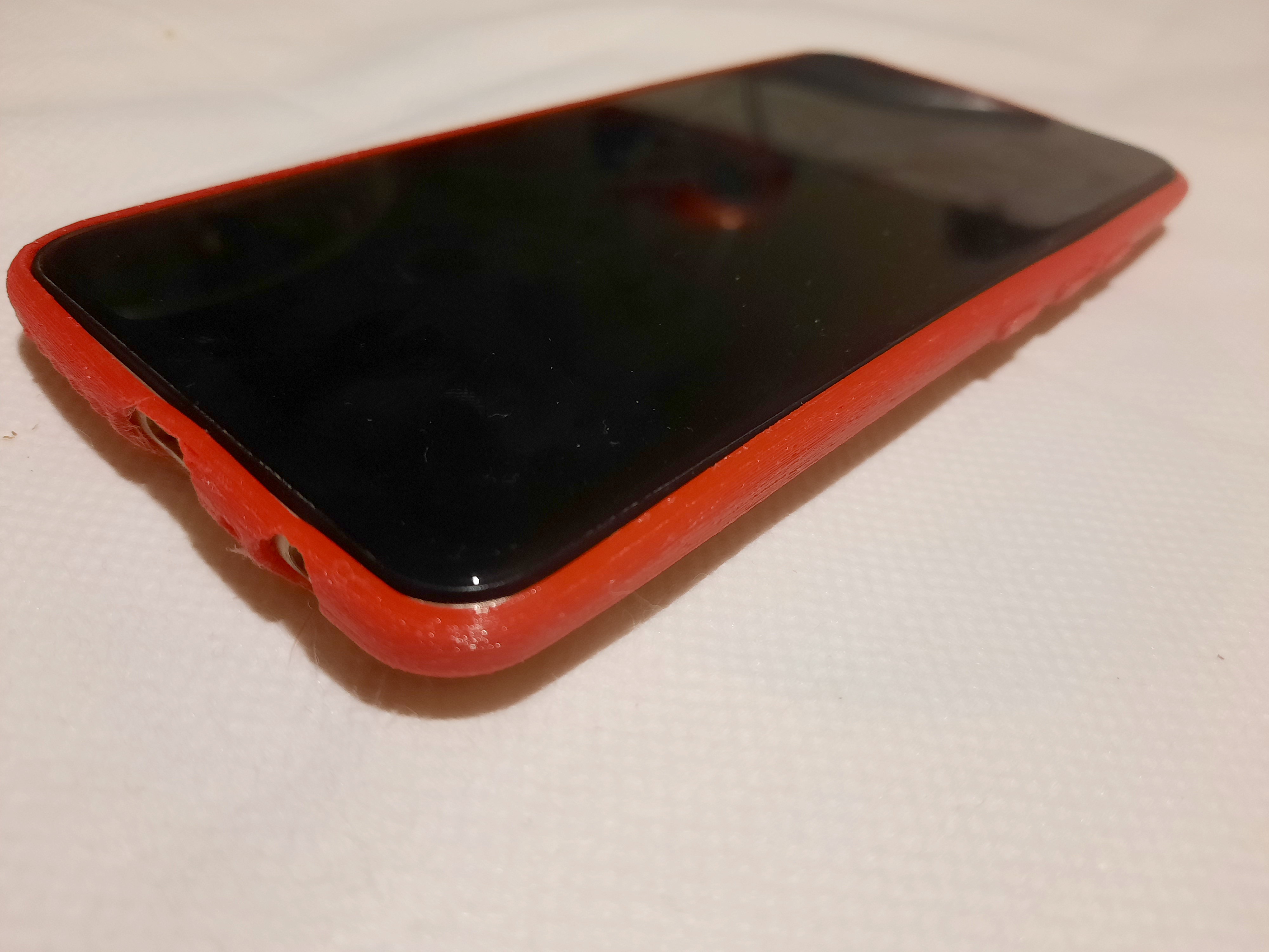 Mobilephone case UMIDIGI Power 2019