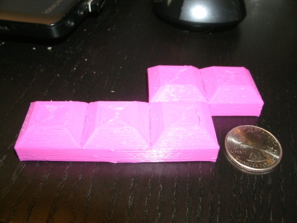 Pentominoes by Bpendragon | Download free STL model | Printables.com
