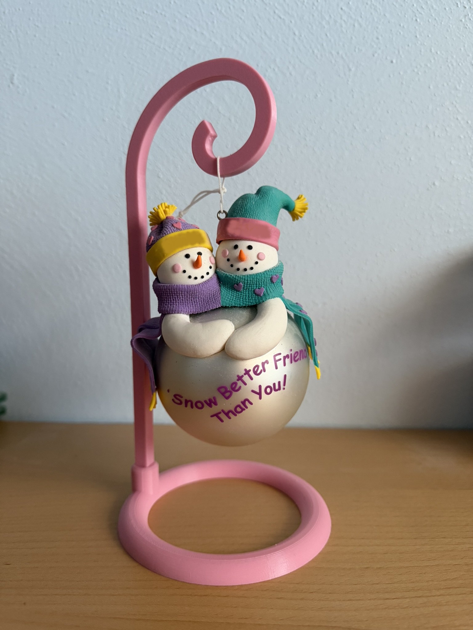 Ornament Holder / Stand