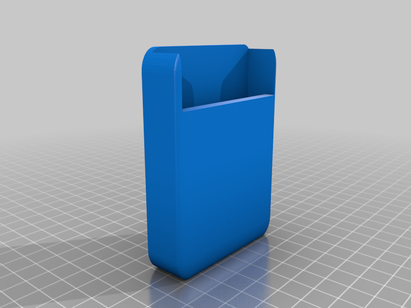 Led Remote Holder