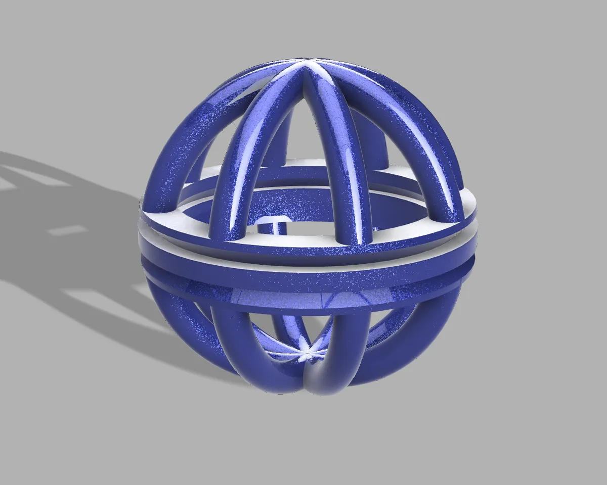 Recloseable (Threaded) Cat Toy by squinn | Download free STL model ...