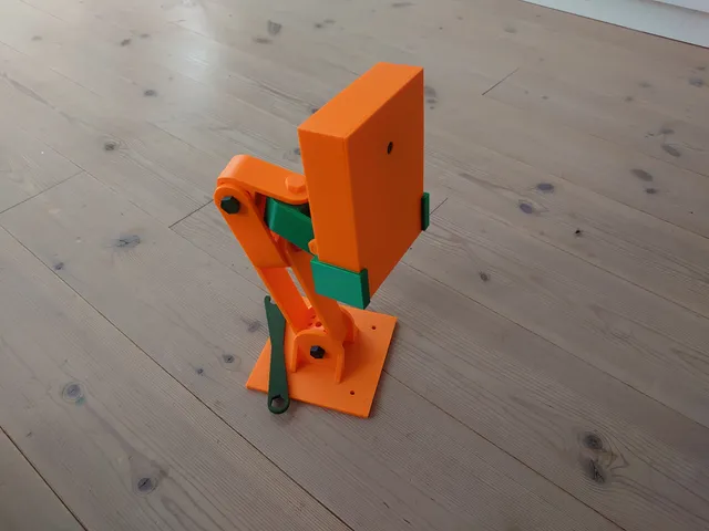 Raspberry PI Case for camera, with flexible stand