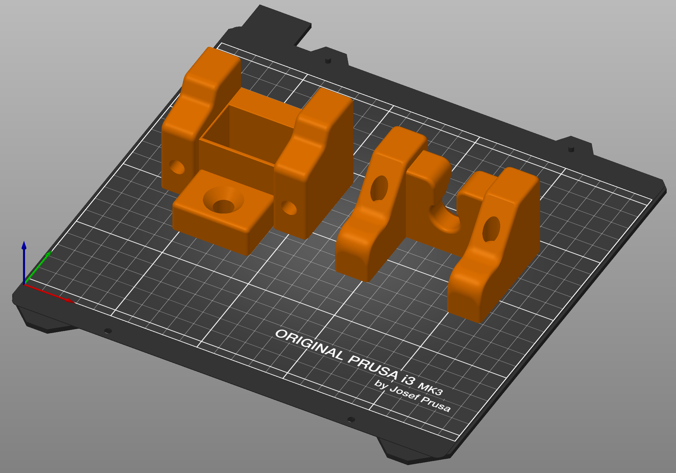 Miniatura 5 do modelo 3D The Ultimate Chisel Holder