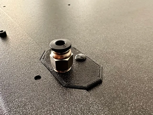 Top Edge Plug with coupler for PC4-M10
