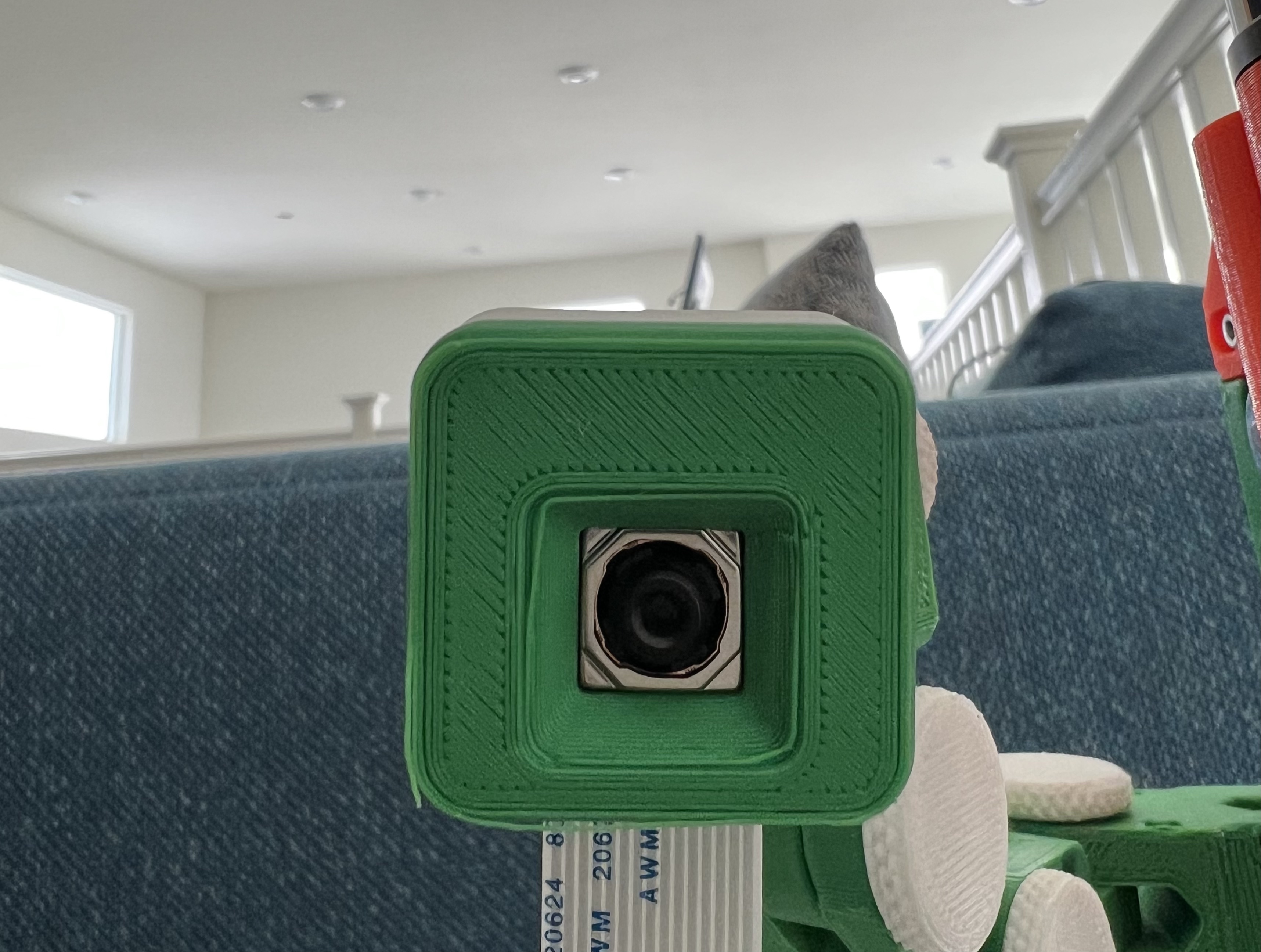 Camera cover for raspberry pi camera module V3