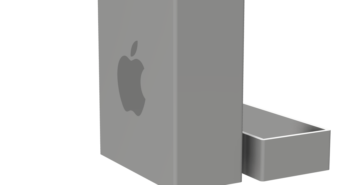 iPhone charger case USBC / Caja para el cargador del iPhone USBC by