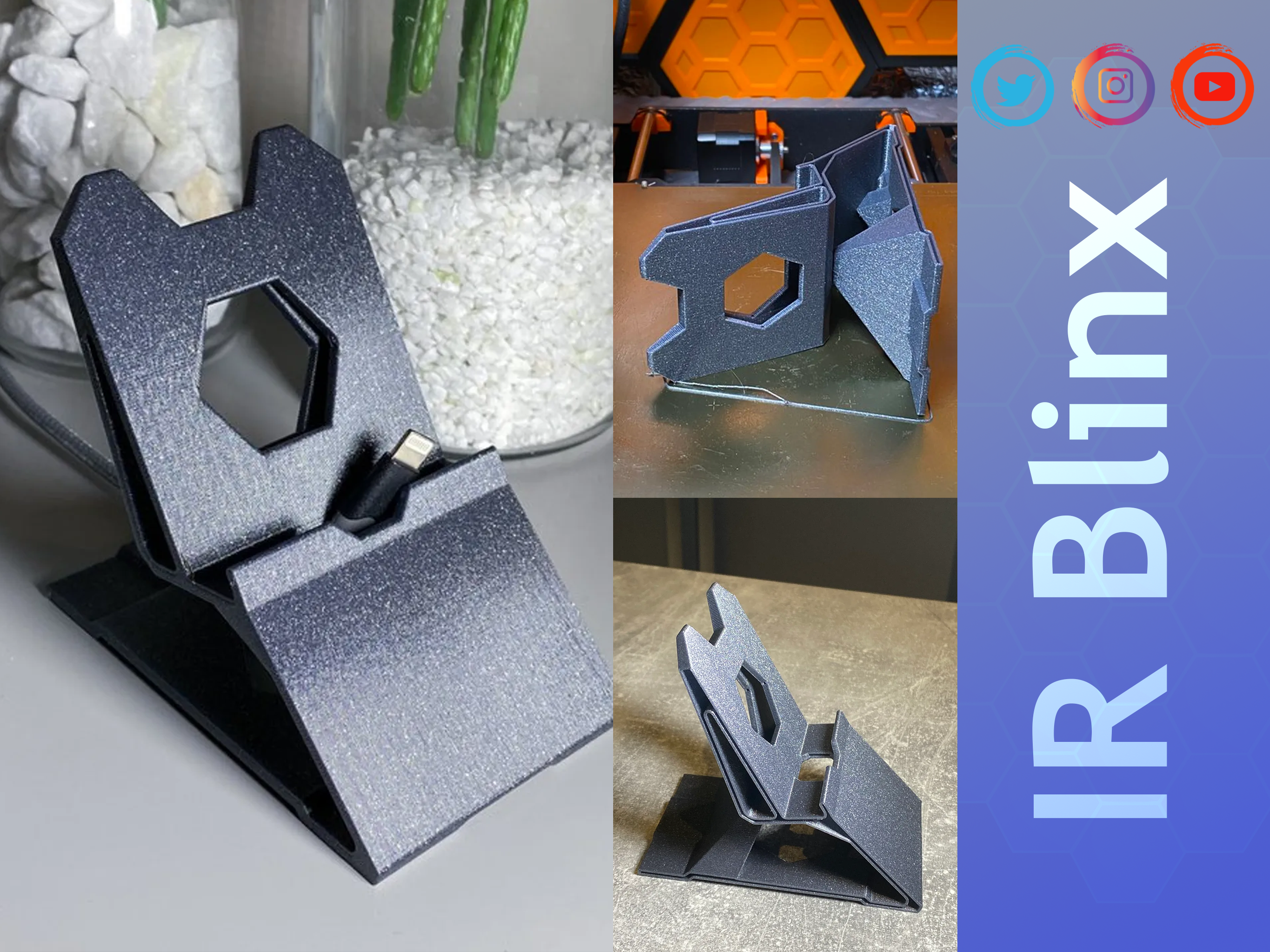 SmartPhone Holder