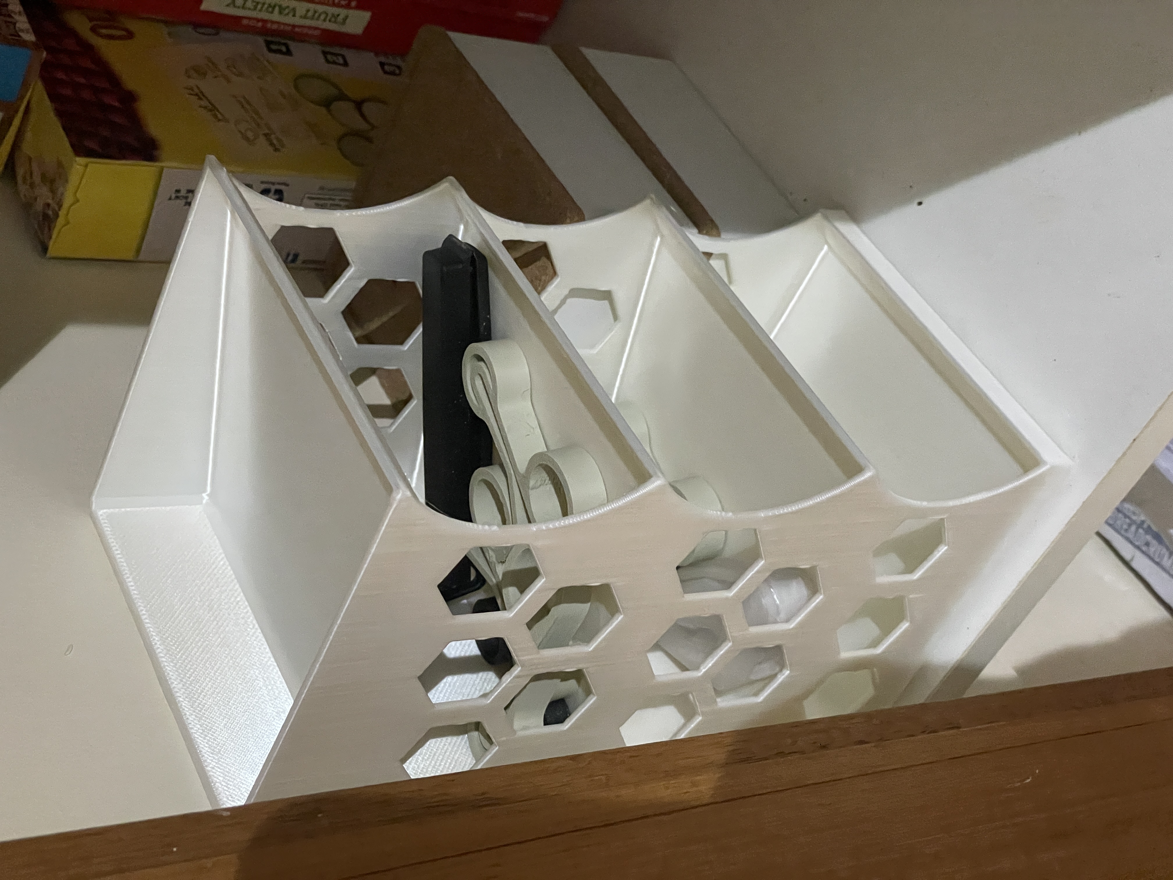 Small shelves