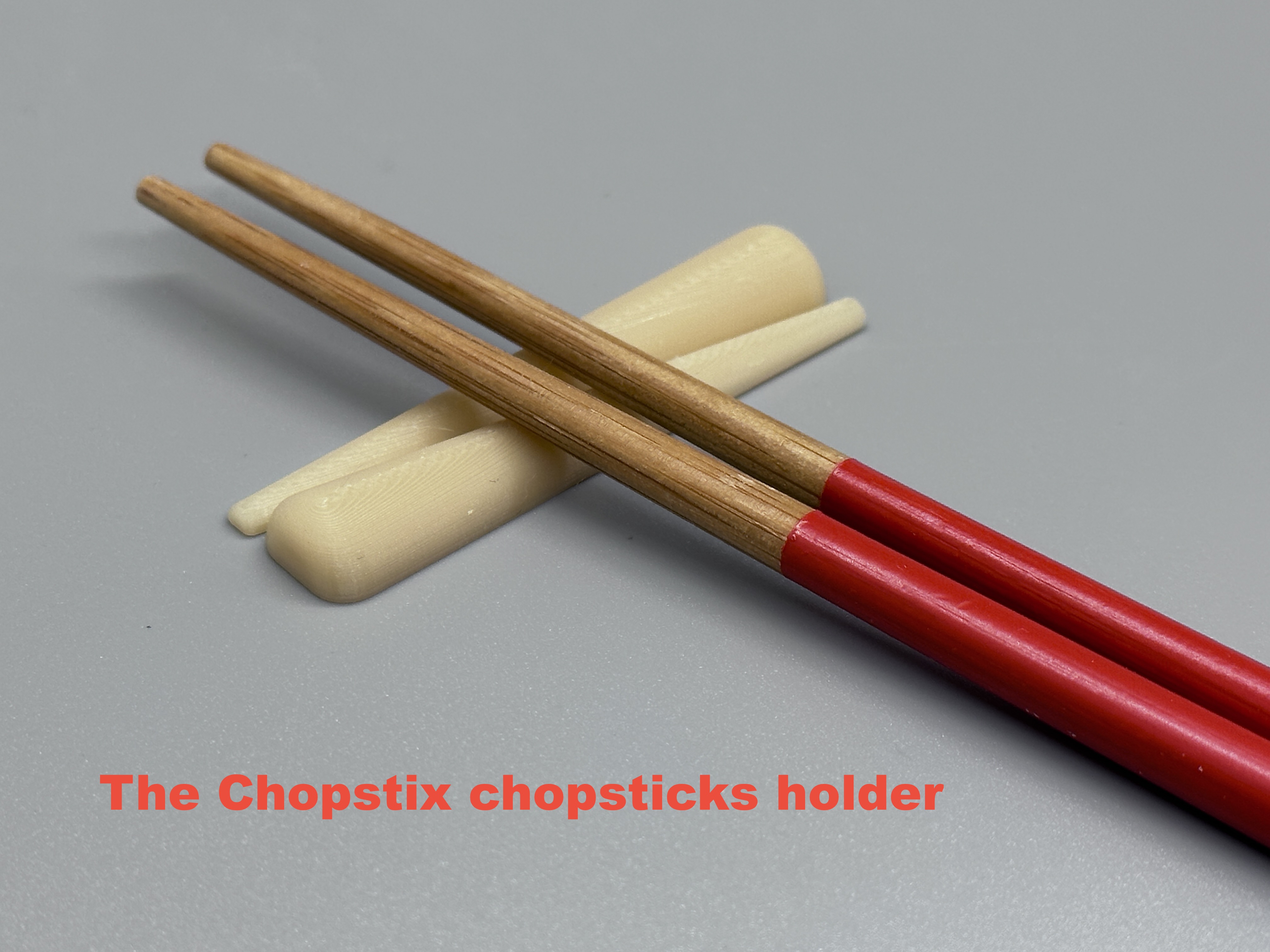 Chopstix Chopsticks Holder by fuchsr | Download free STL model ...