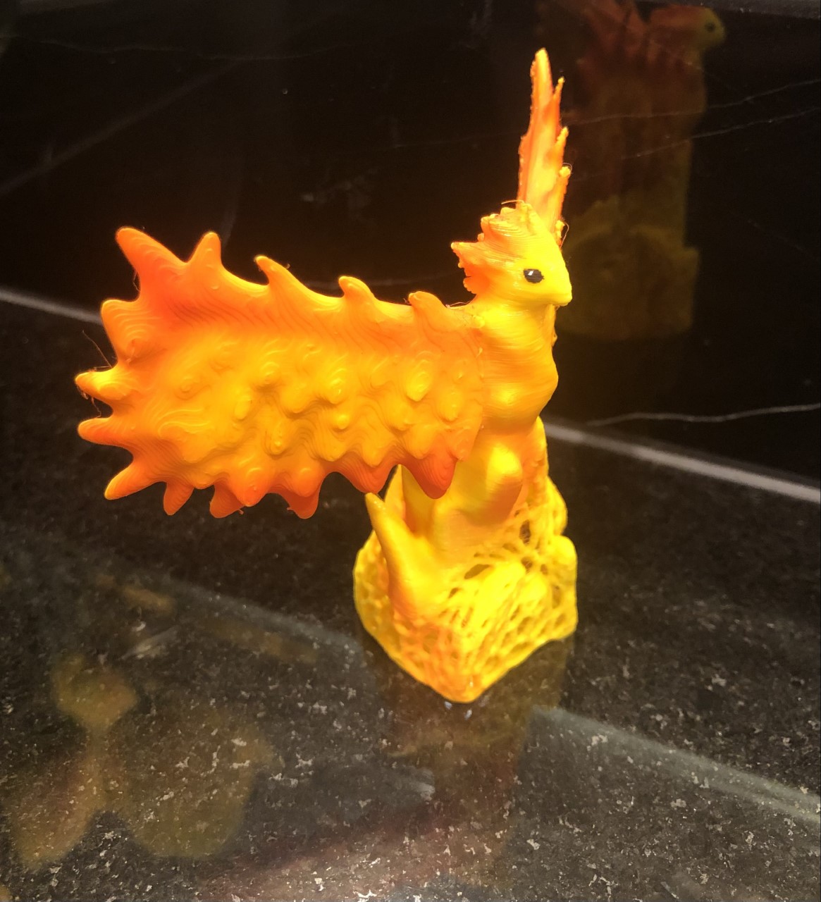 Voronoi Phoenix By FlameKitty Download Free STL Model Printables voronoi-phoenix-by-flamekitty-download-free-stl-model-printables