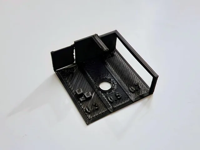 15min. QuickTest for 0.2mm prints