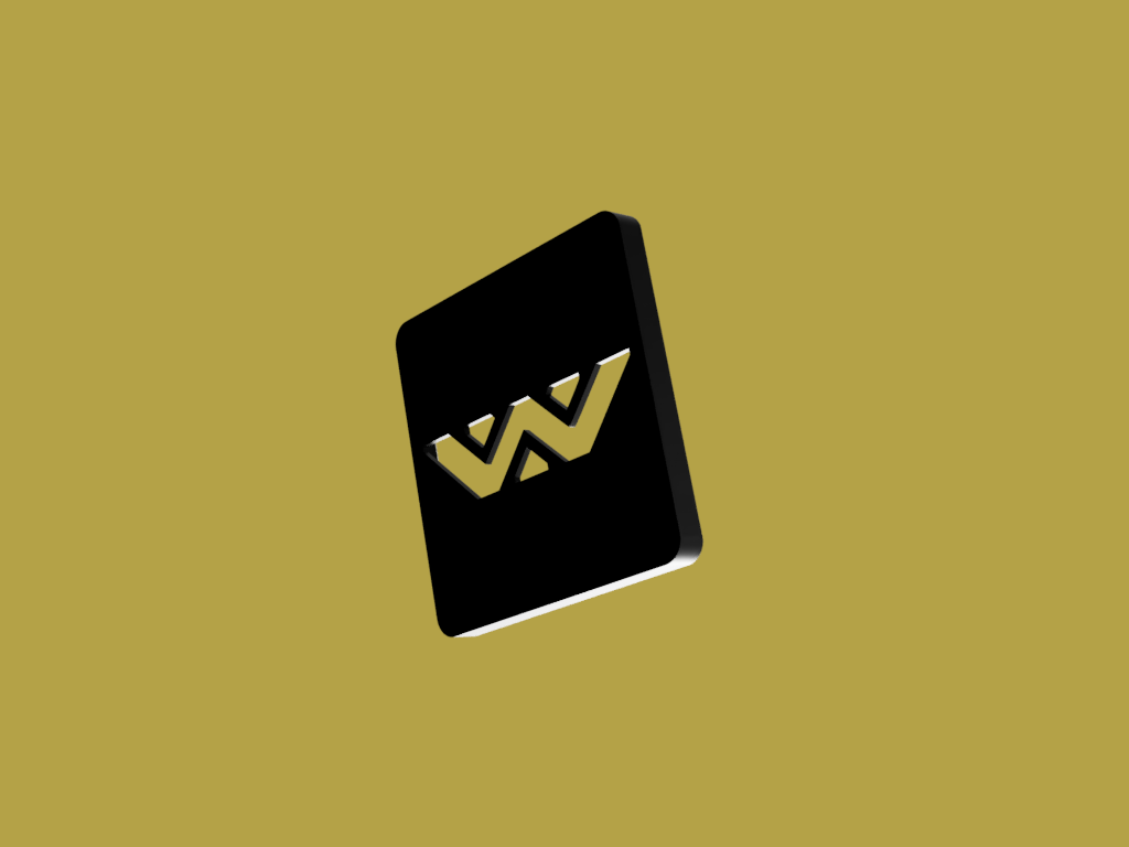 Weyland Yutani Remix of Ender 2 Pro QR code cover