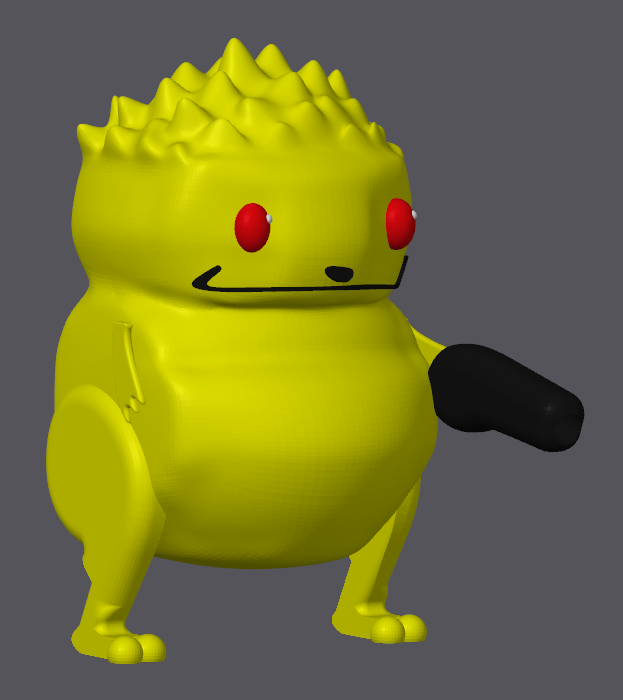 Chinpokomon - Lambtron