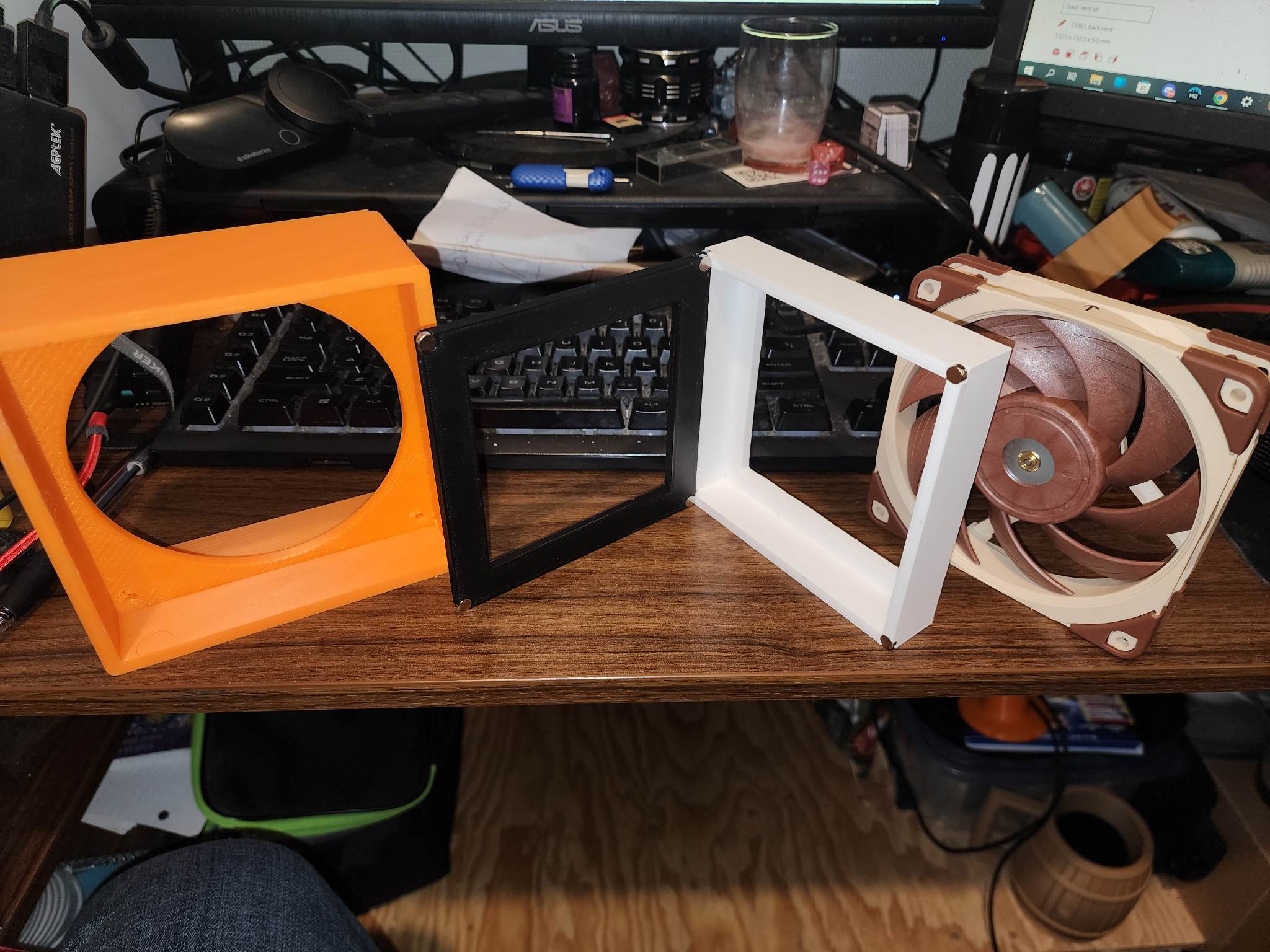 printer airpurifier by odiethe4th | Download free STL model ...